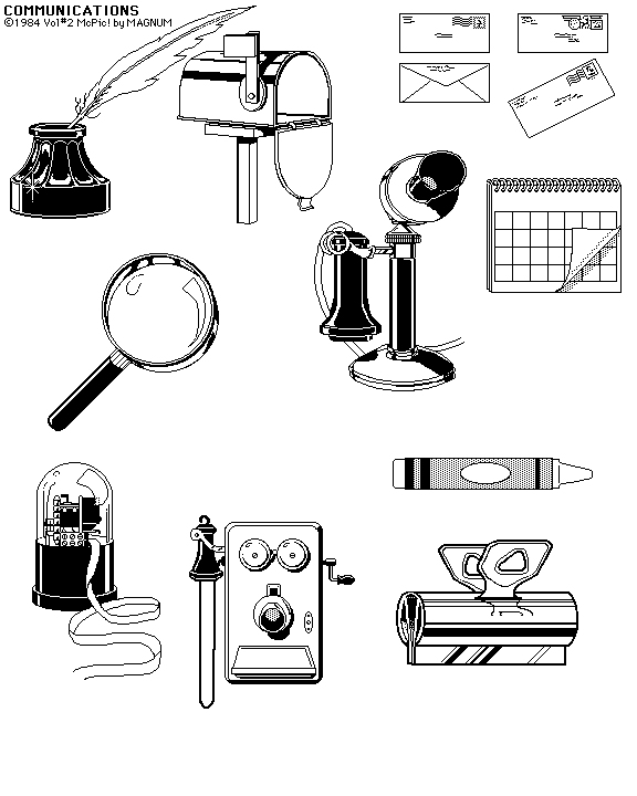 communications